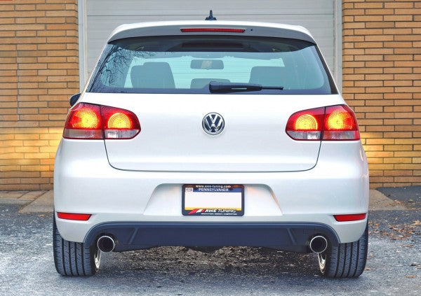 Golf gti deals mk6 performance upgrades