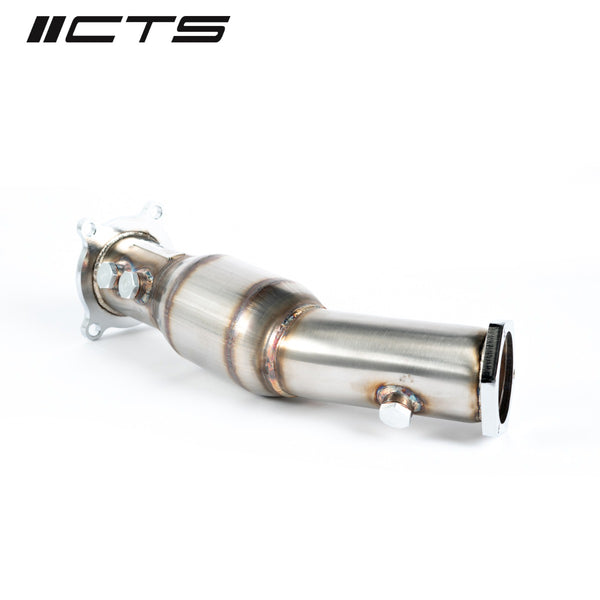 Cts Turbo B7 Audi A4 2 0t High Flow Cat Pipe – Am Tuning Canada