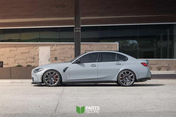 CTS TURBO G80 G82 M3 M4 COMPETITION LOWERING SPRINGS – AM Tuning Canada