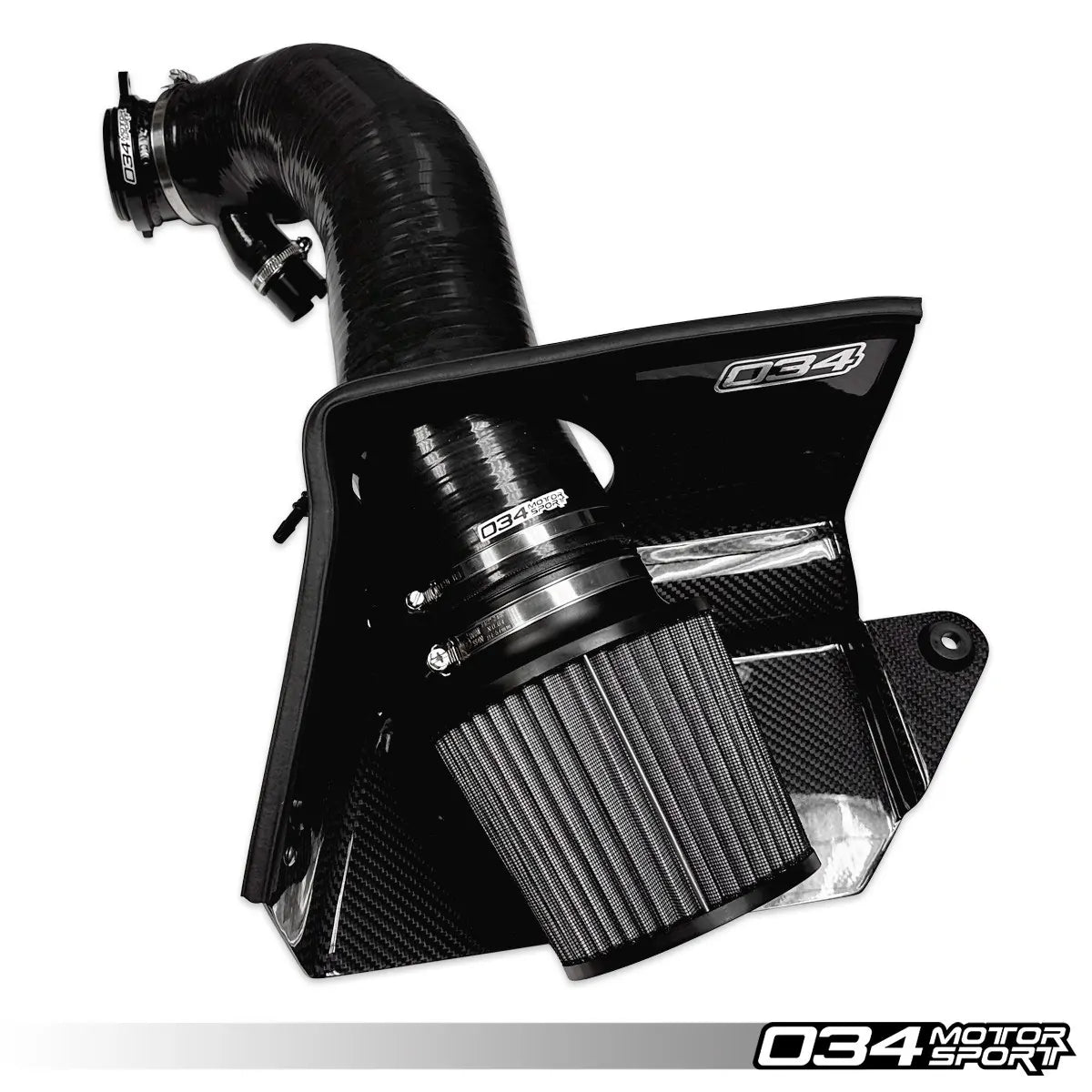 034 Motorsport S34 Carbon Fiber Intake, Volkswagen MK8 Golf R 