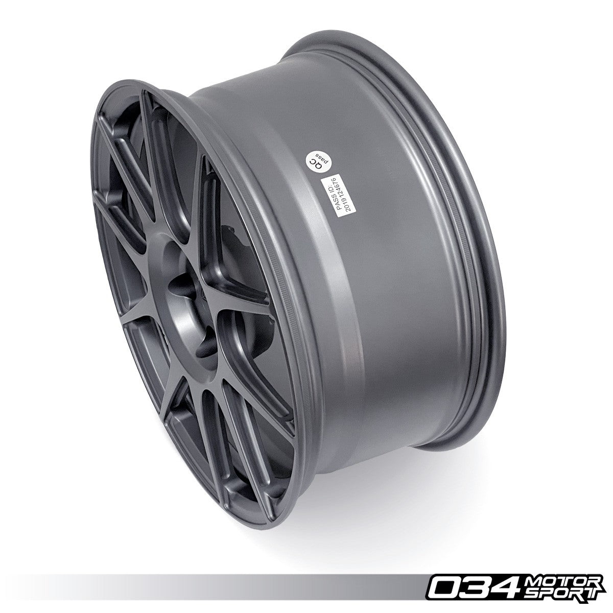 ZTF-01 FORGED WHEEL, 18X8.5 ET45, 57.1MM BORE – AM Tuning Canada