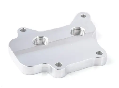 FSI Oil Cooler Adapter Plate Kit – AM Tuning Canada