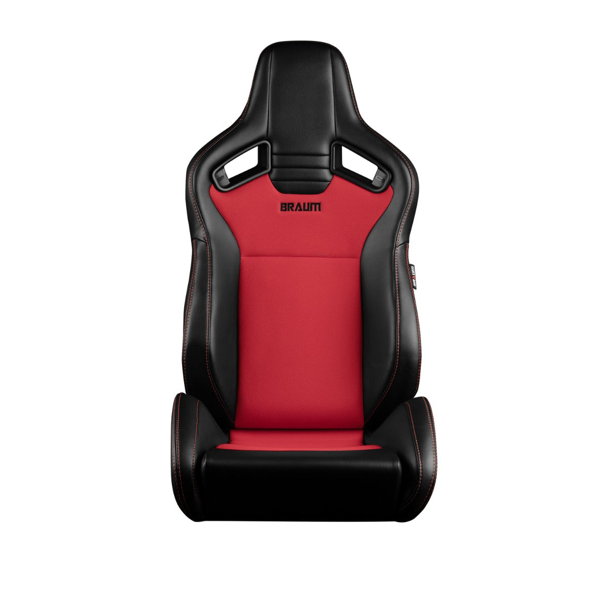 Braum - ELITE V2 Series Sport Reclinable Seats (BLACK LEATHERETTE