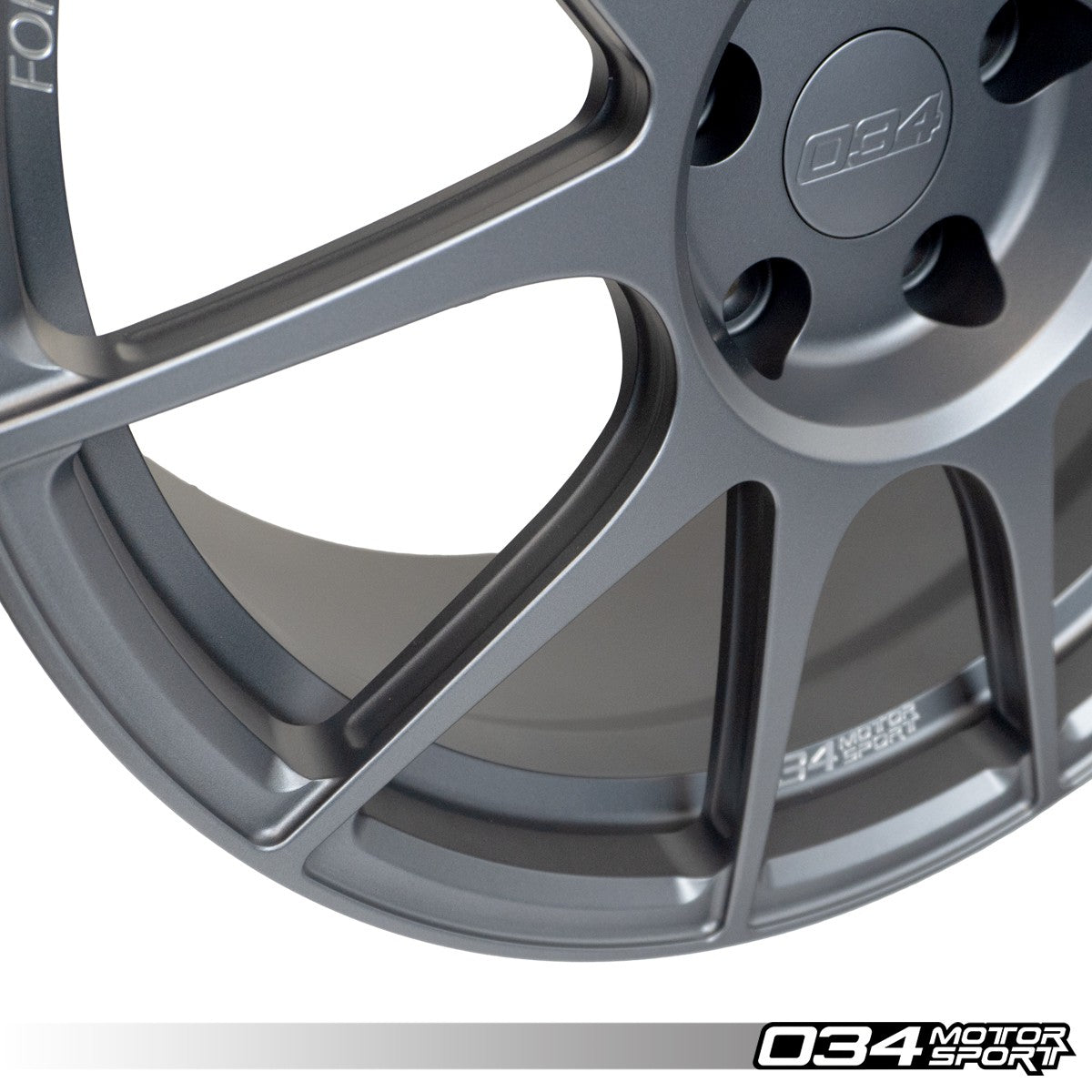 ZTF-01 FORGED WHEEL, 19X9.3 ET42, 57.1MM BORE, AUDI 8V/8V.5 RS3 