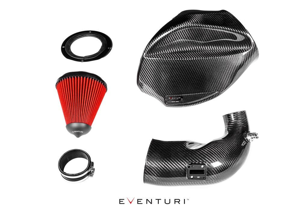 Eventuri BMW G20 M340i B58 Black Carbon Intake System POST November 2018