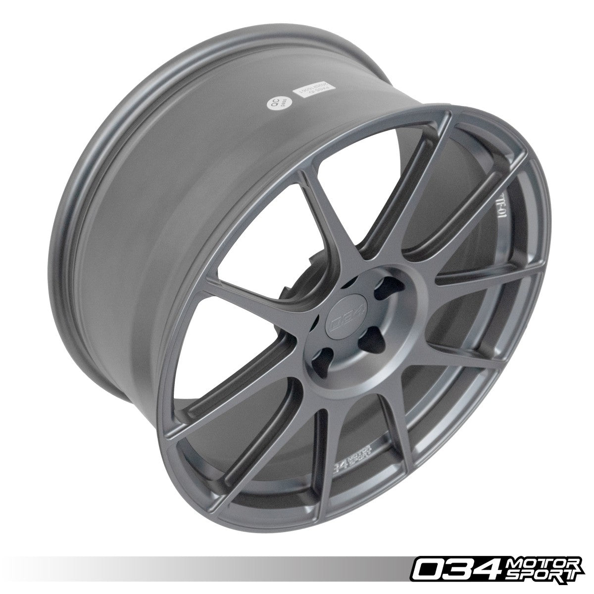 ZTF-01 FORGED WHEEL SET, GEN 1 & GEN 1.5 AUDI R8 4.2 V8 & 5.2 V10 