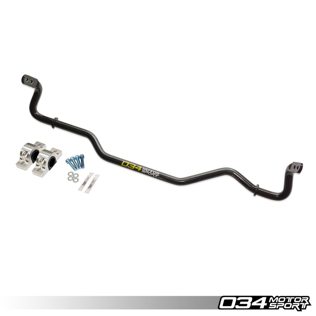 REAR BASH BAR V1 for VW MK7 (2015-2017) GTI